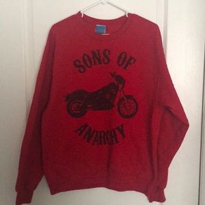 Sons Of Anarchy sweater